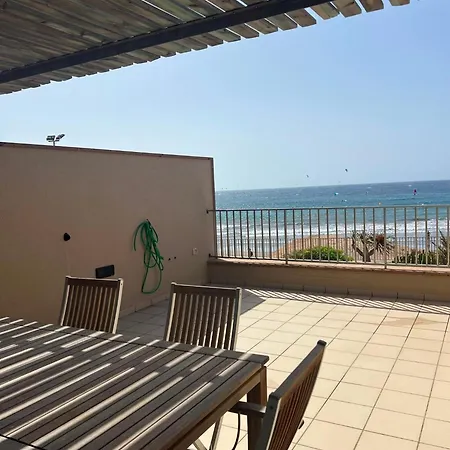 Hébergement de vacances Casa Médano 12 *