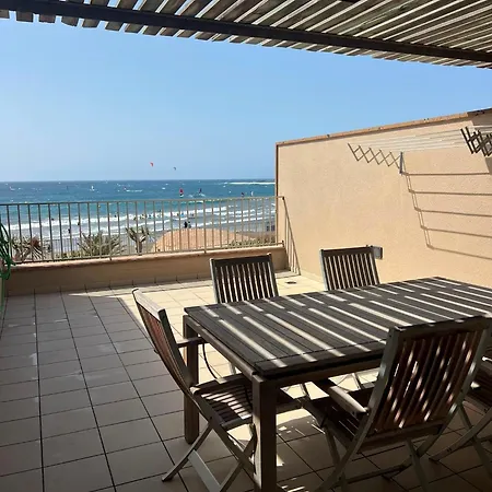 Hébergement de vacances Casa Médano 12 *