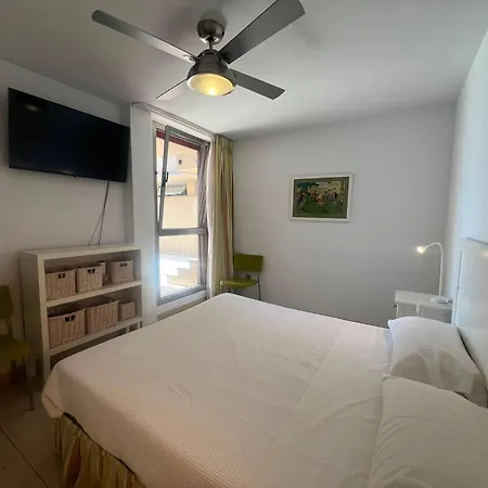 Hébergement de vacances Casa Médano 12
