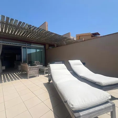 Casa Médano 12 Hébergement de vacances
