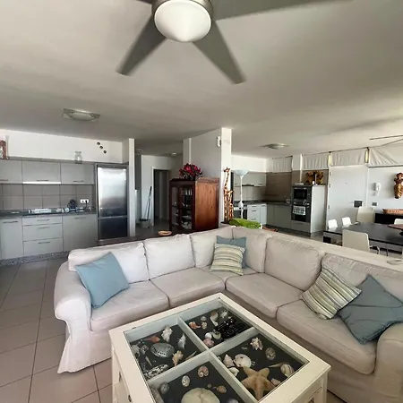 Casa Médano 12 Hébergement de vacances El Médano